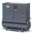 Šroubový kompresor Atlas Copco G15 FF 10 TM270