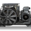 Vysokotlaký olejový kompresor 15-40 bar, výkon 11 kW 
