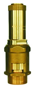 Pojistný ventil Herose G 2", průtok 40 mm