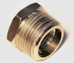 Redukce - vnější 1/2" vnitřní 1/8"