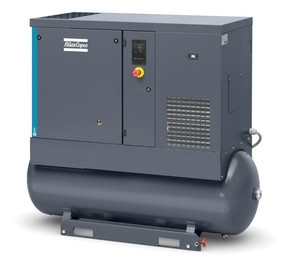 Šroubový kompresor Atlas Copco G11 FF 10 TM270