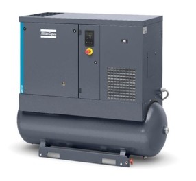 Šroubový kompresor Atlas Copco G15 FF 10 TM270