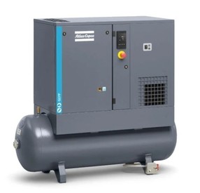 Šroubový kompresor Atlas Copco G2 FF 10 TM200