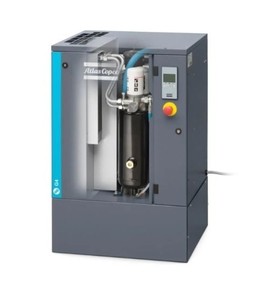 Šroubový kompresor Atlas Copco G4 P 10 FM