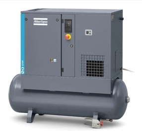 Šroubový kompresor Atlas Copco G7 FF 10 TM200