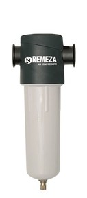 Vzduchový filtr Remeza vč. filtrační vložky - 180 m3/hod - G 3/4"