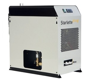 Kondenzační sušička Starlette Plus E s plovákovým odvaděčem SPE018P, výkon 108 m3/hod