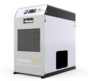 Kondenzační sušička Starlette Plus  s plovákovým odvaděčem SPS004P, výkon 24 m3/hod