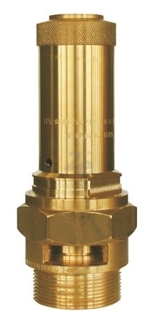 Pojistný ventil Herose G 1", průtok 18 mm