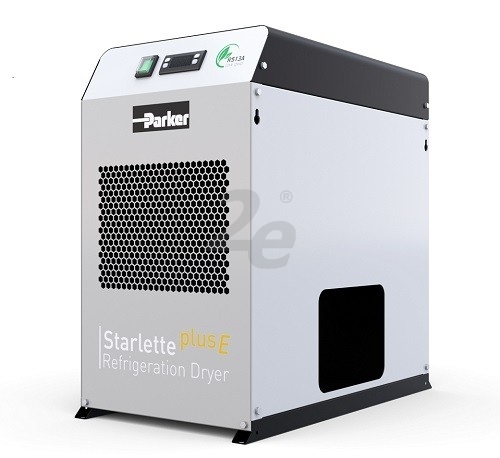 Kondenzační sušička Starlette Plus s elektronickým odvaděčem SPS007E, výkon 42 m3/hod